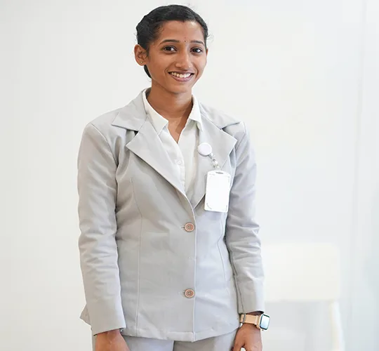 Grand Tejas Uniform