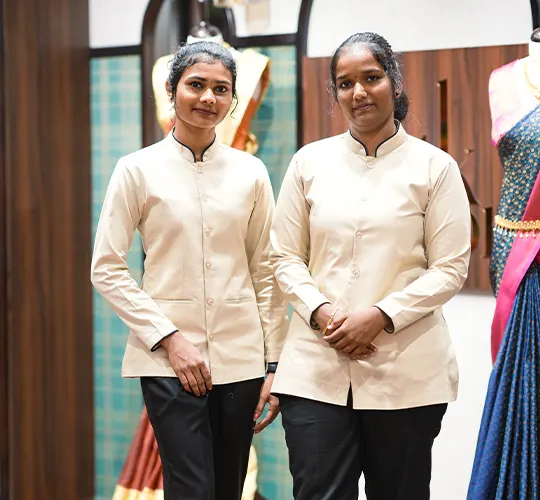Grand Tejas Uniform