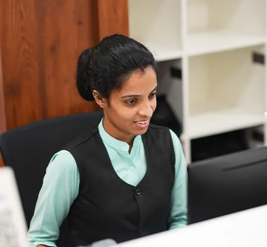 Grand Tejas Uniform