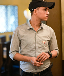 Chef Coat